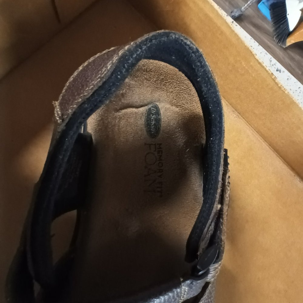 Dr Scholl's Memory Fit Foam Men's Shoes Size 12M - Picture 4 of 5